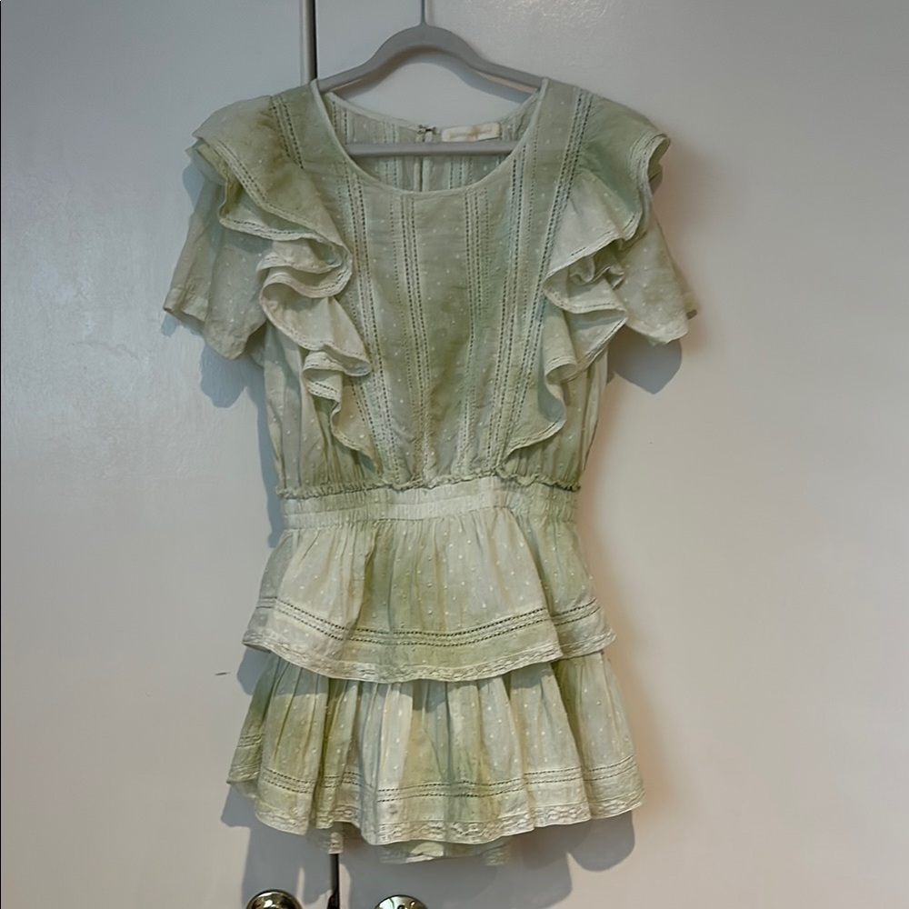 LoveShackFancy Dress